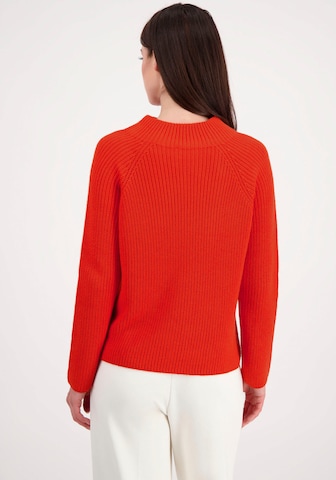monari Sweater in Red