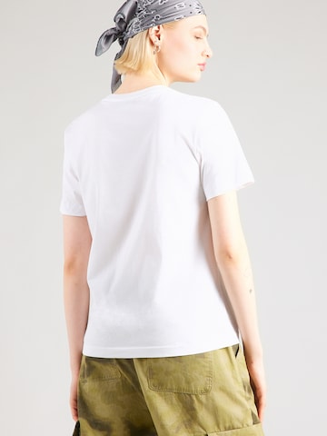 balta JOOP! Jeans Marškinėliai