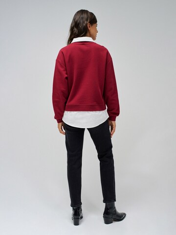 Salsa Jeans Sweater in Red