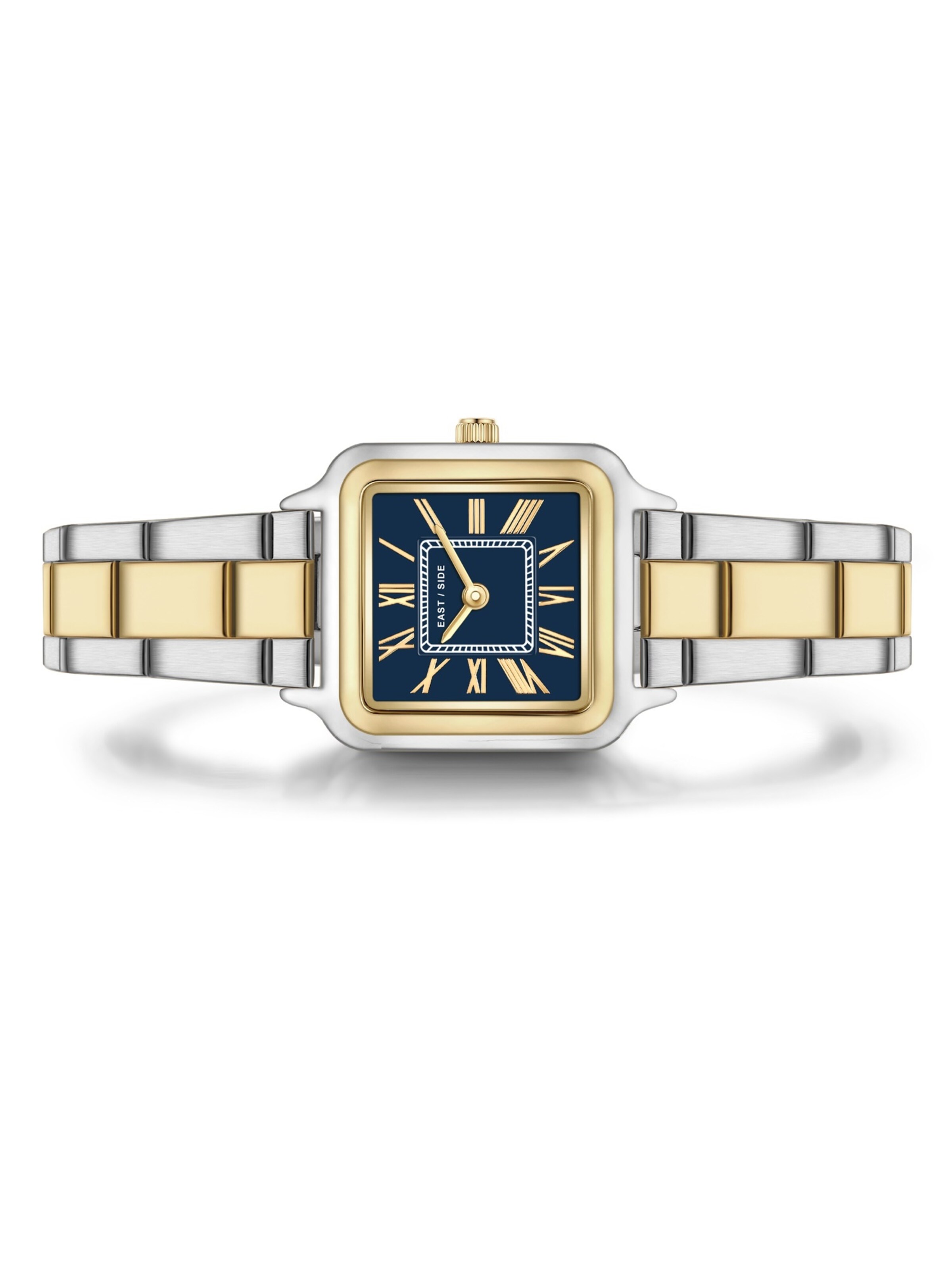 Eastside Uhr in Gold