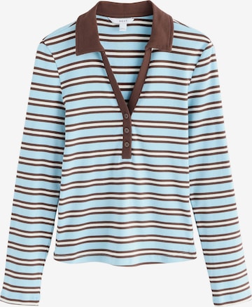 NextMajica - plava boja: prednji dio