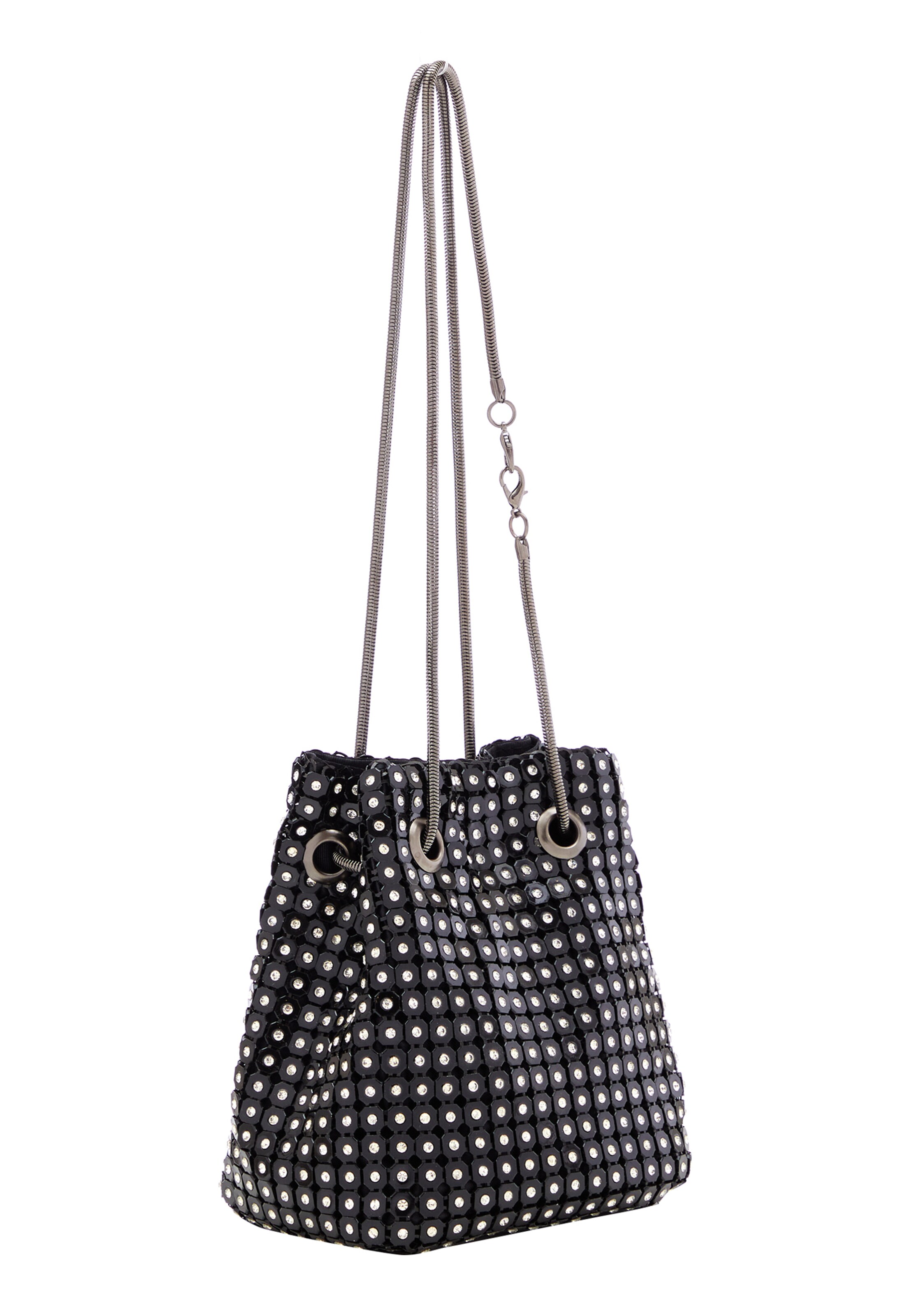 NAEMI Buideltas in Zwart