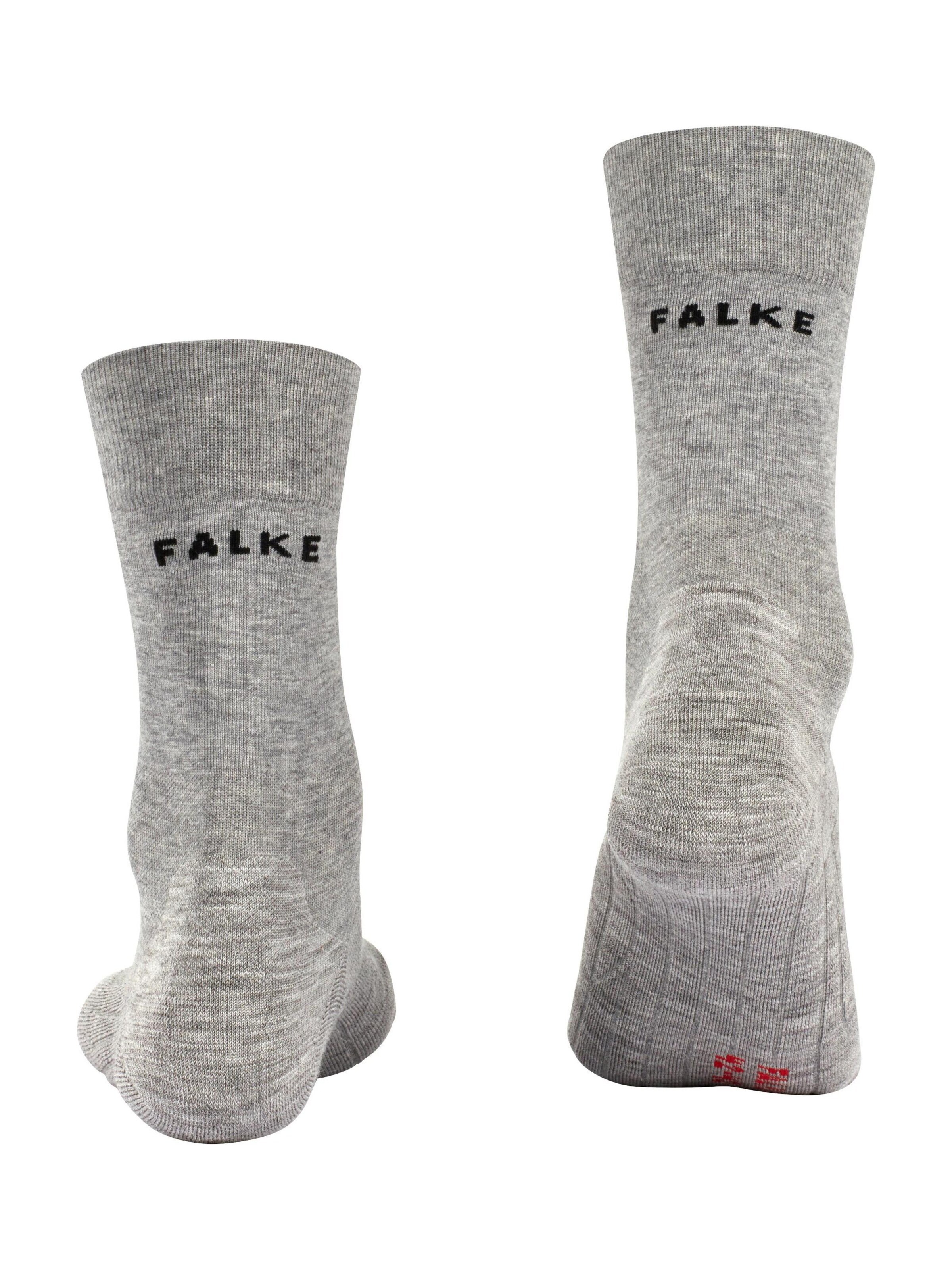 FALKE Athletic Socks 'GO2' in Grey