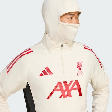 ADIDAS PERFORMANCE Tricot 'FC Liverpool Tiro 25 Competition' in Wit