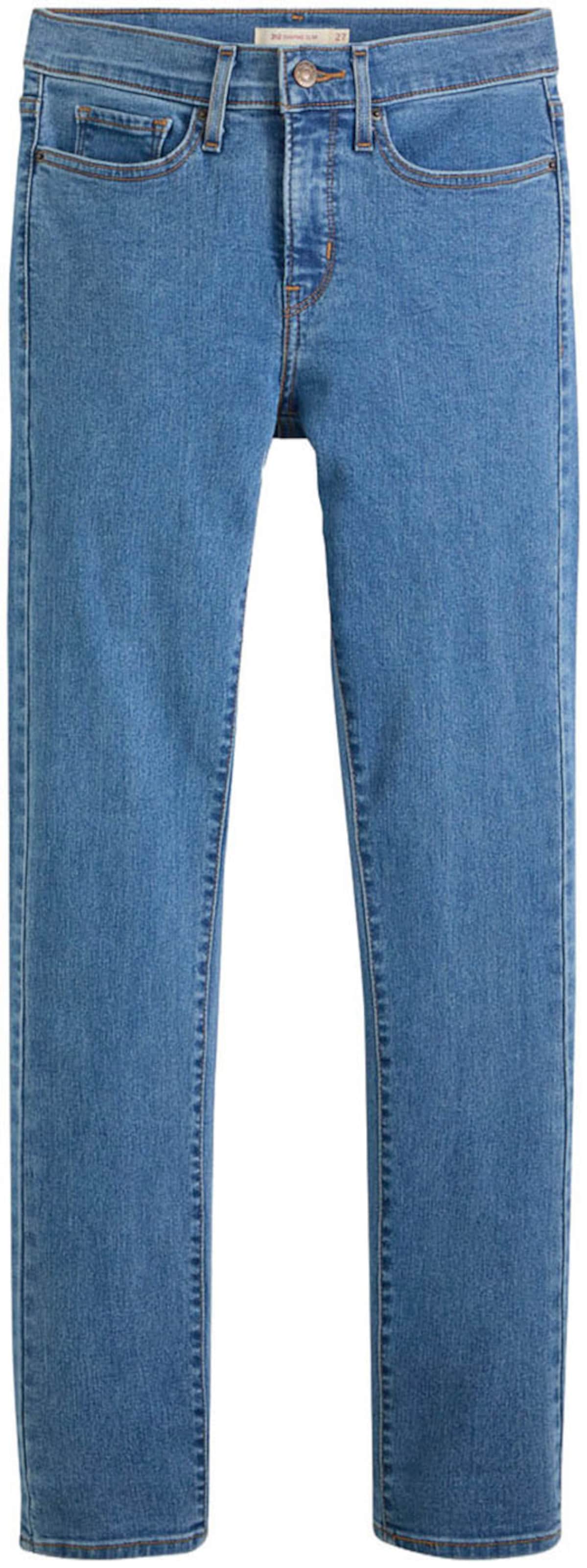 LEVI'S ® Jeans '312' in Blue denim, Item view