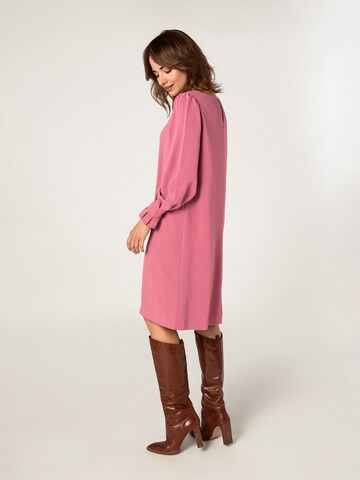 Robe Quiosque en rose