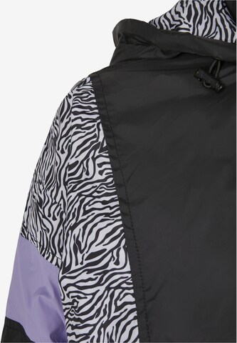 Veste mi-saison Urban Classics en noir