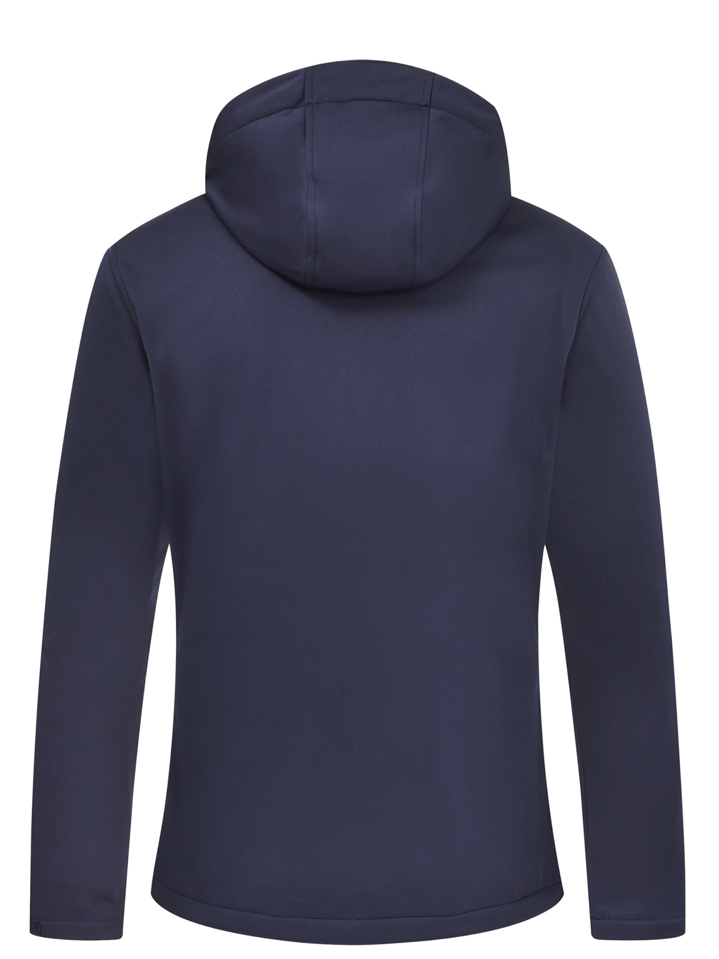ATLASLAVA Outdoor Jacket 'Outdoor Jacket' in Blue