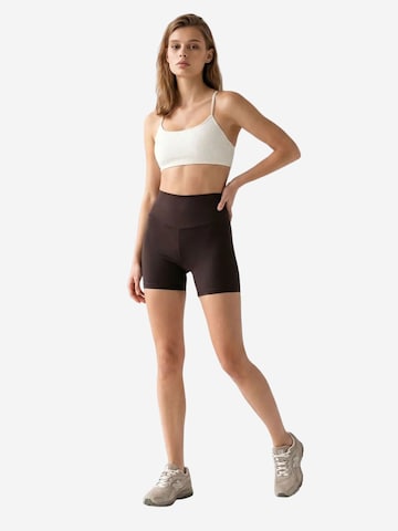 Pantalon de sport MixRay en noir