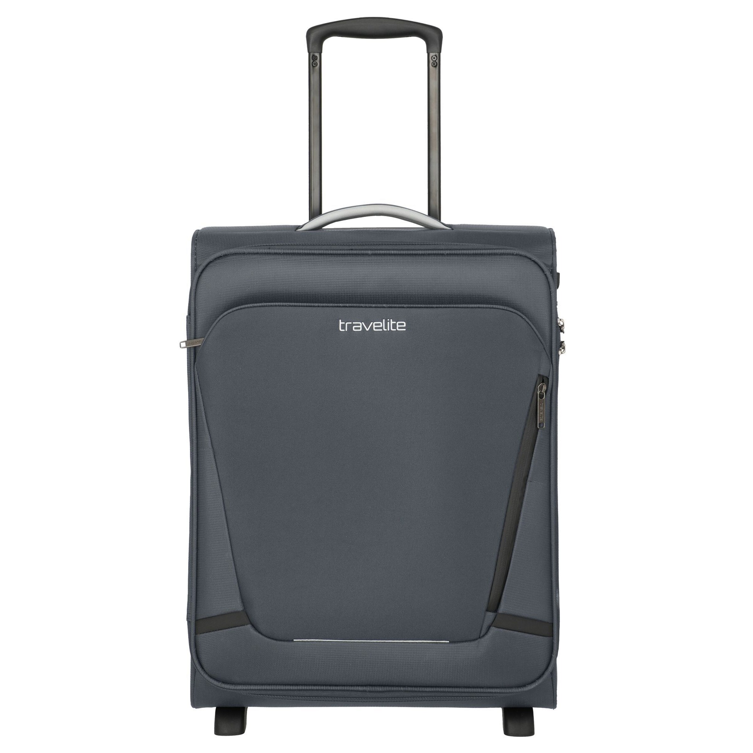 Trolley 'Jetpack Multi' di TRAVELITE in grigio: frontale