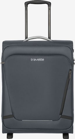 TRAVELITE Cart 'Jetpack Multi' in Grey: front