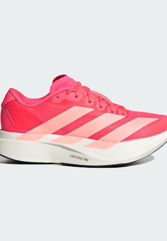 ADIDAS PERFORMANCE Sports shoe 'Adizero Evo SL' in Pink