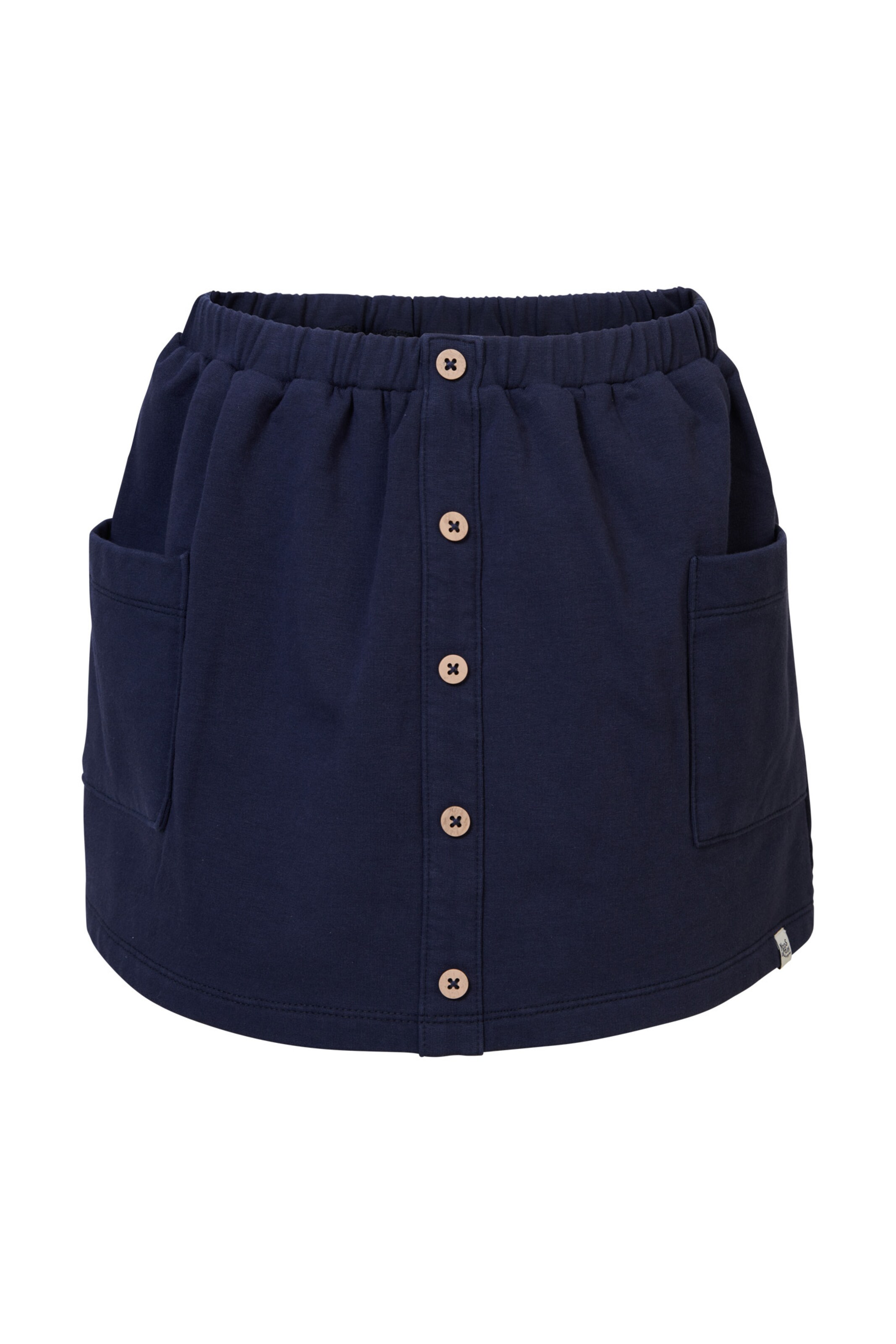 Noppies Rock 'Edgerton' in Blau: Vorderseite