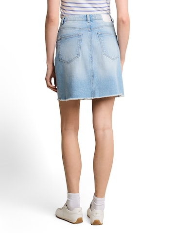 TOM TAILOR DENIM Rock in Blau
