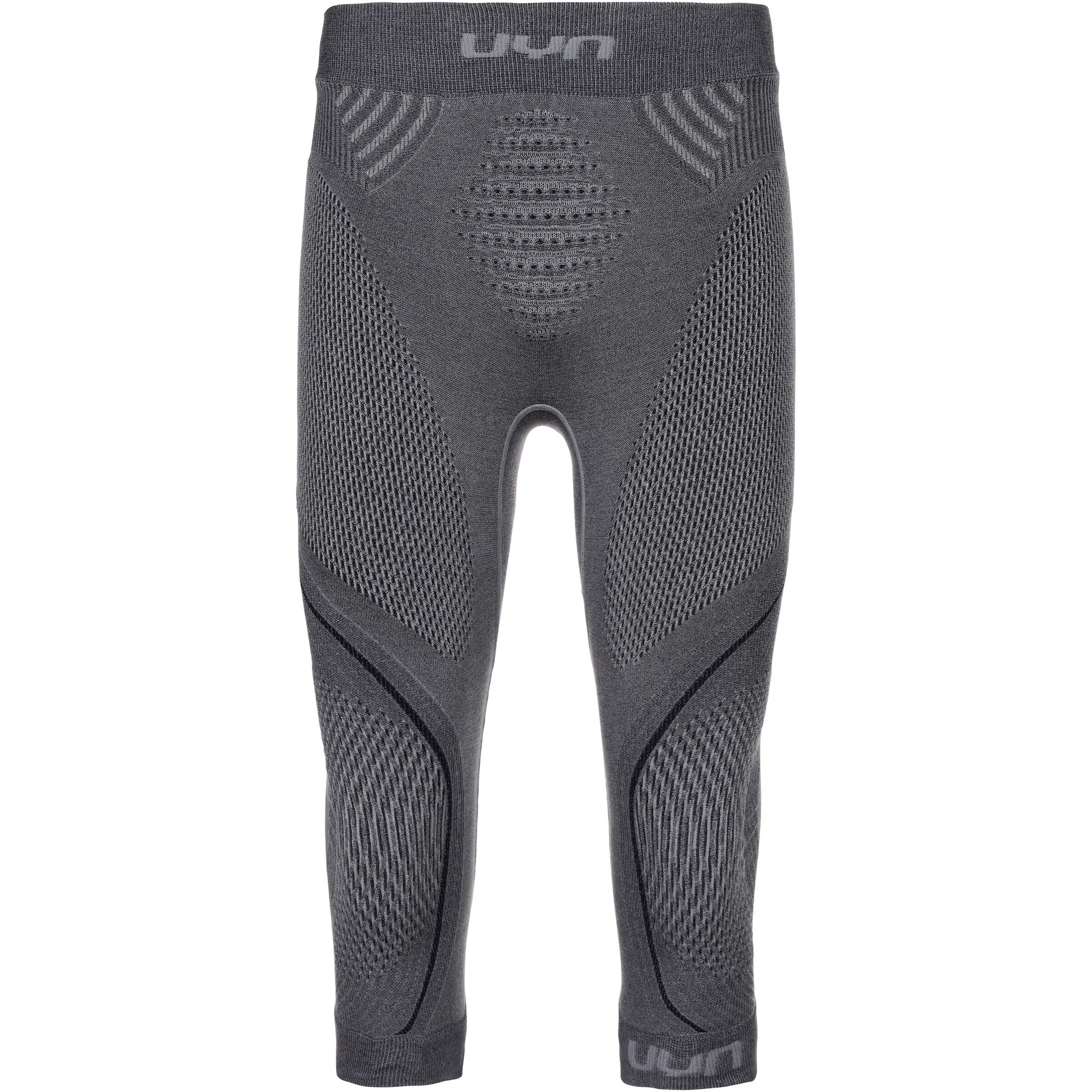Uyn Long Johns 'Evolutyon' in Grey: front