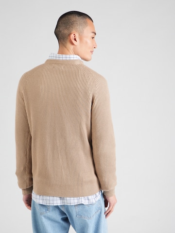 JACK & JONES Tröja i beige