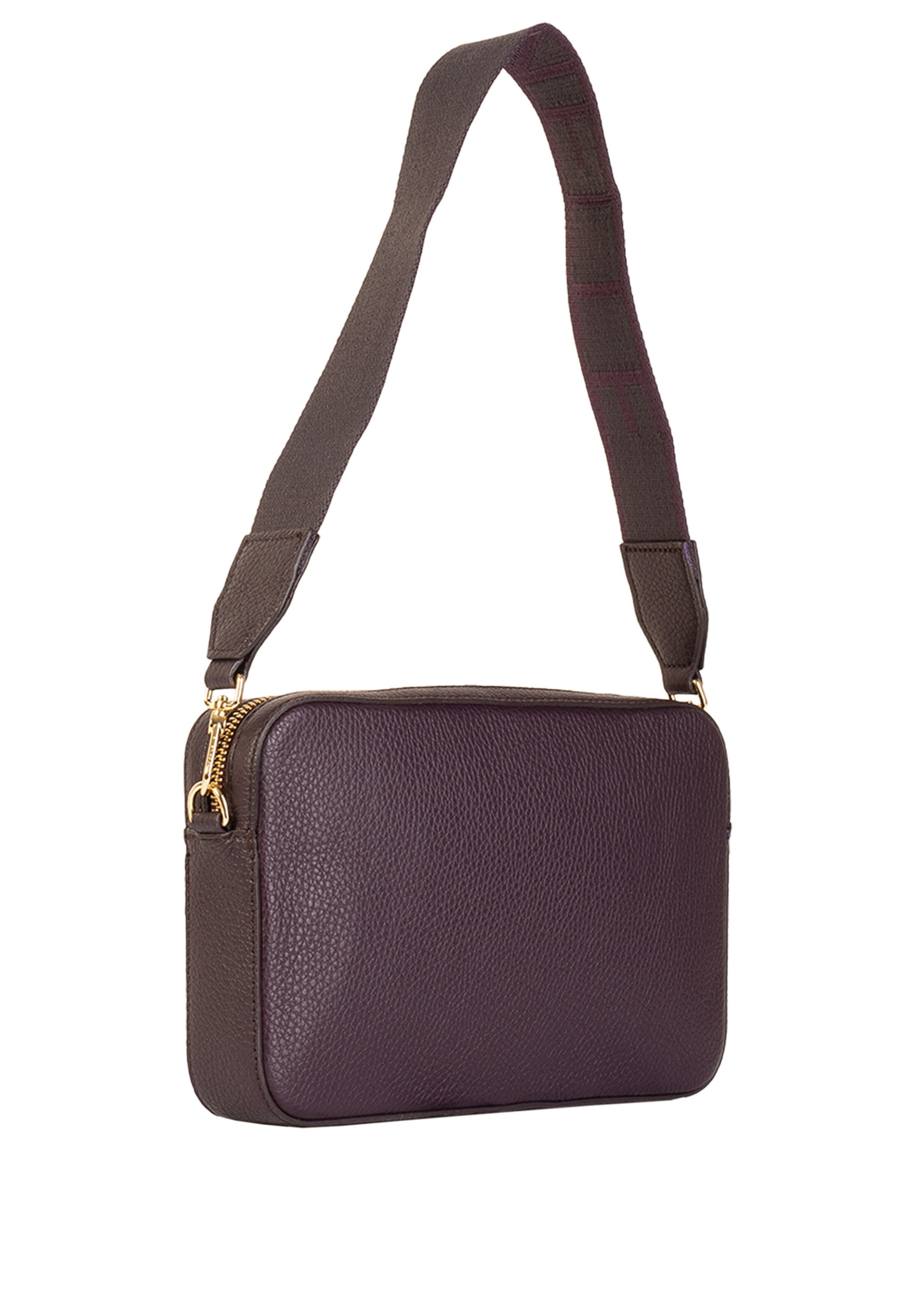 Sac bandoulière 'Tebe' Coccinelle en violet