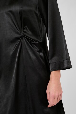 Robe 'Mollie' CULTURE en noir