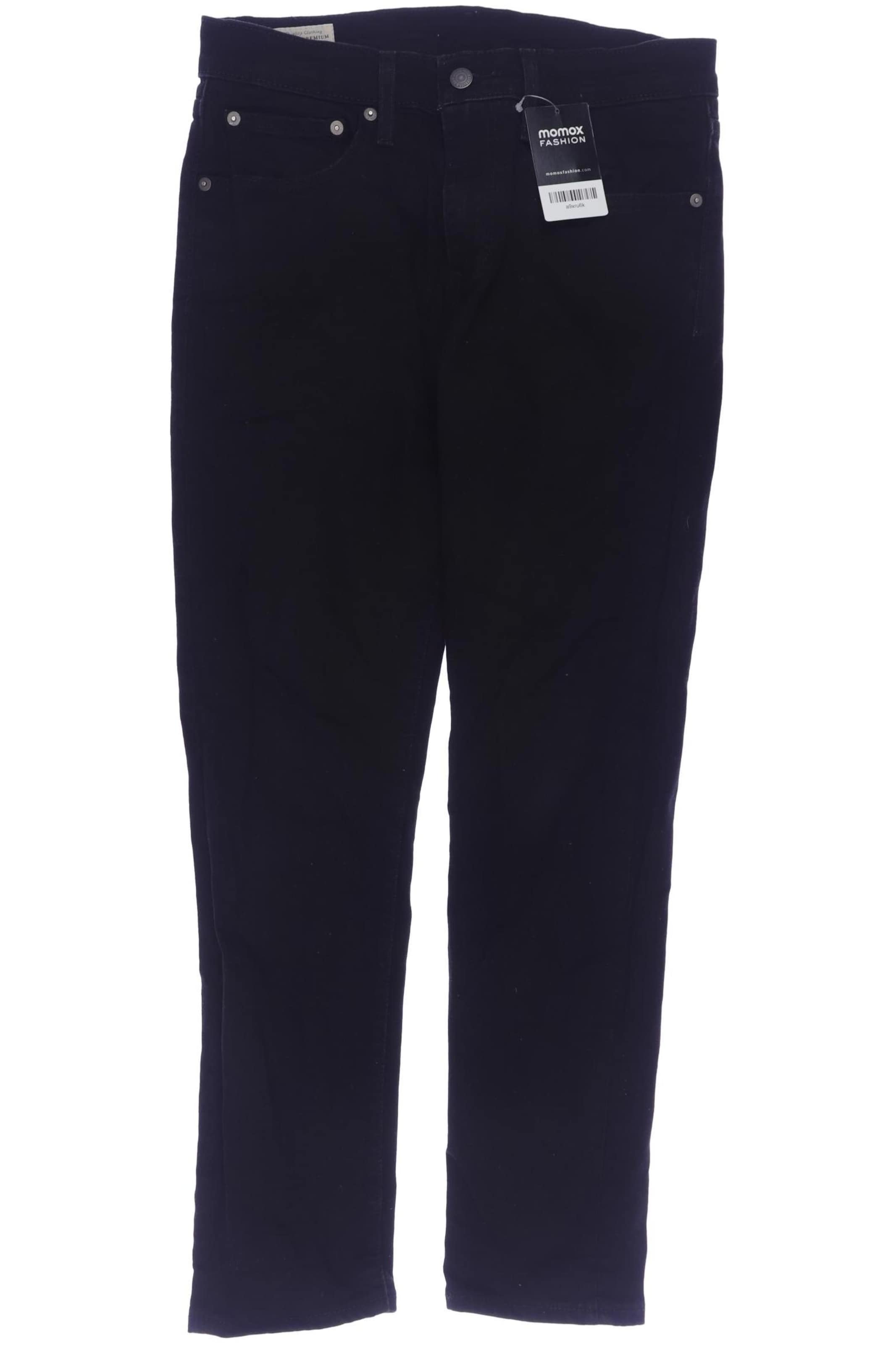 LEVI'S ® Jeans in 31 in Black: front