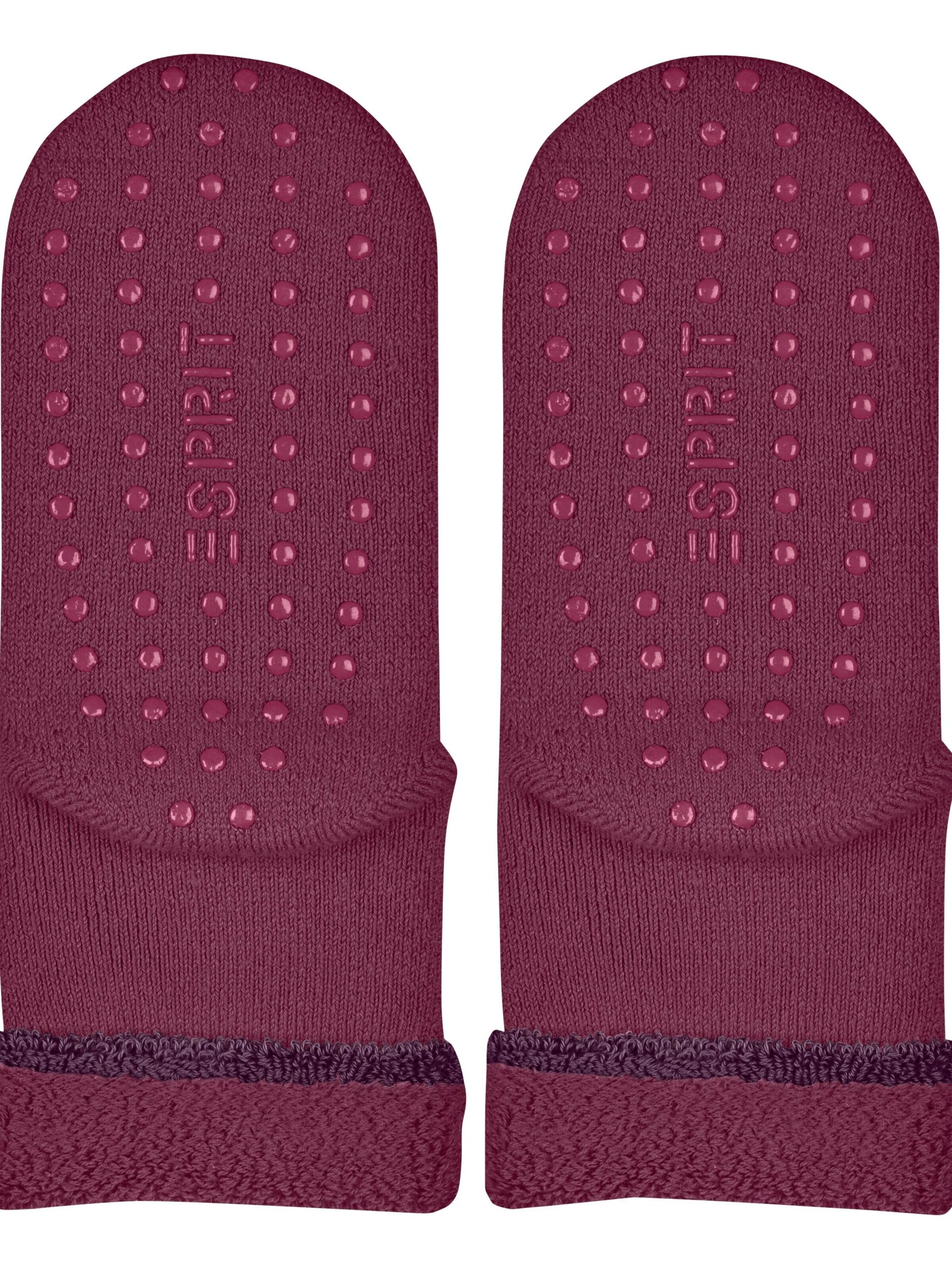 ESPRIT Socken 'Cozy'‌‌‌‌‌‌ in Rot: Vorderseite