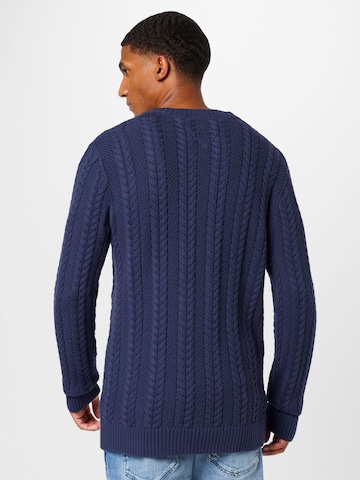 Tommy Jeans Pullover in Blau