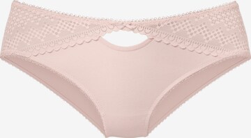 Slip di LASCANA in rosa: frontale