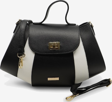 BESSO Handbag 'Fiaba Soave' in Black: front
