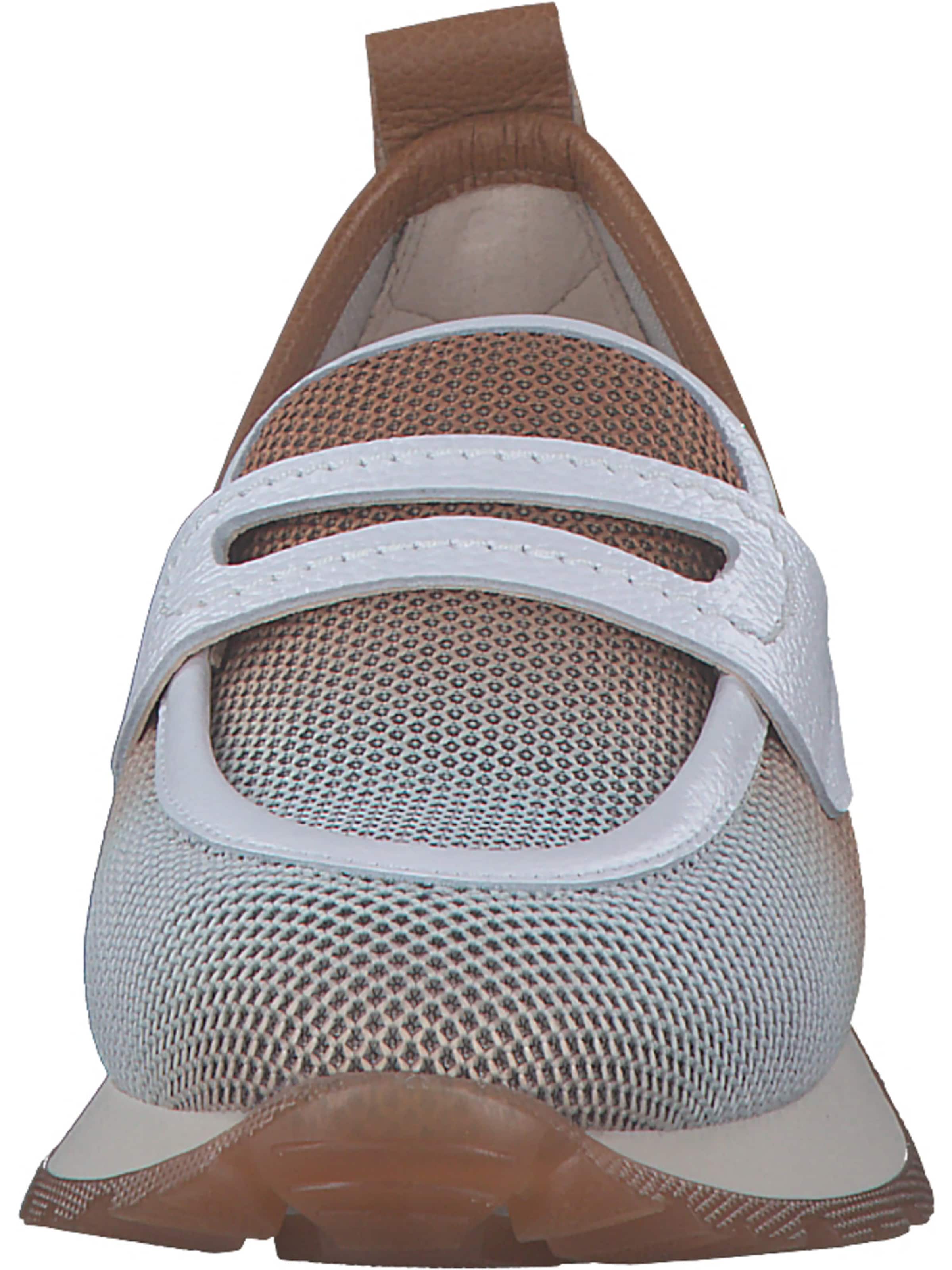 Mocassin Hispanitas en marron