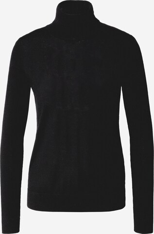 HUGO Sweater 'Sedenny' in Black: front
