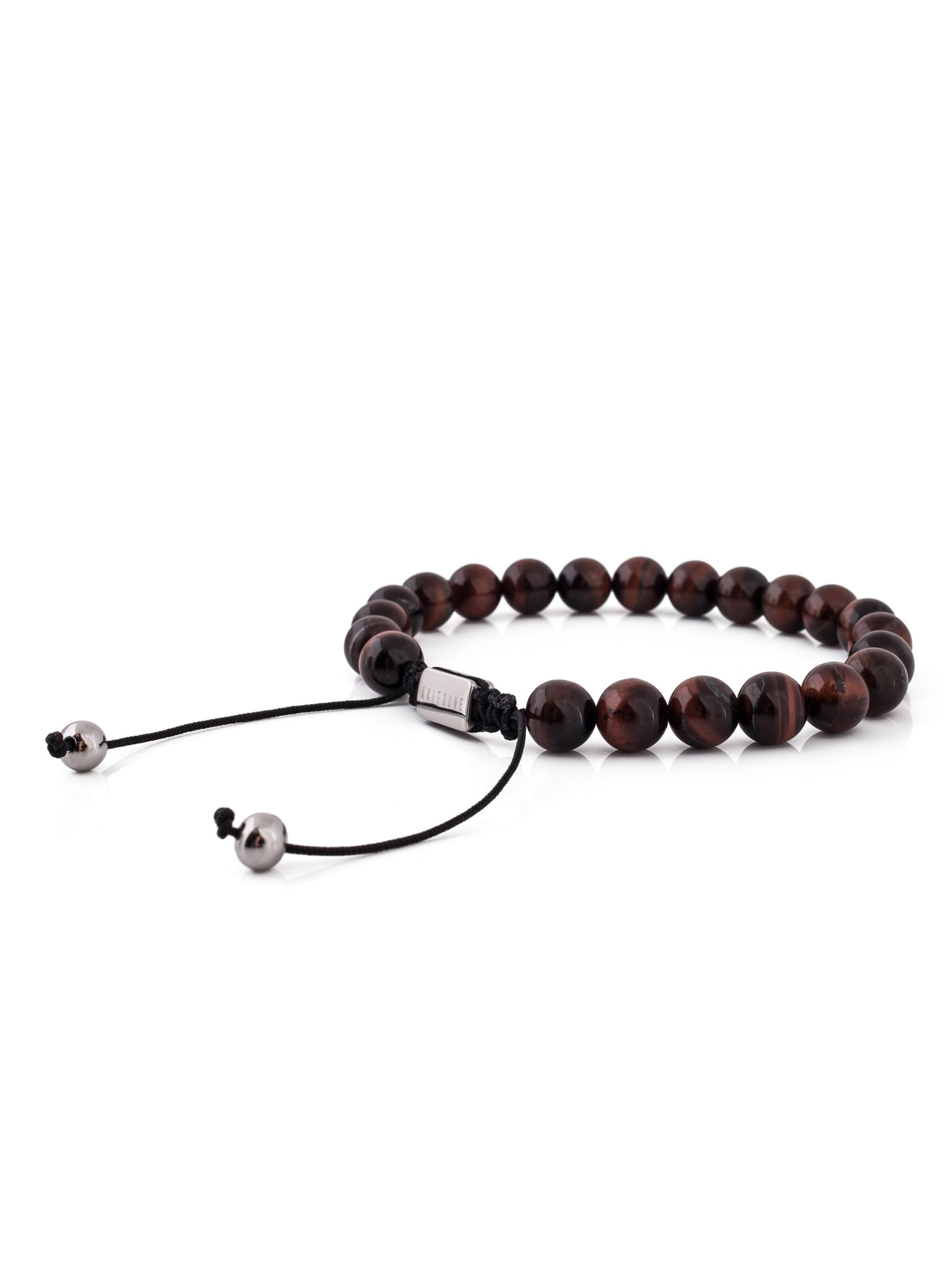 Akitsune Bracelet 'Venatio' in Brown