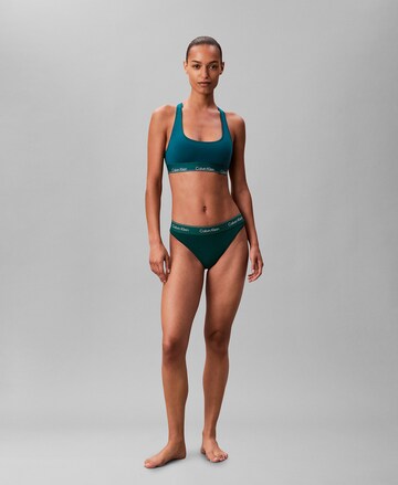 Calvin Klein Slip in Groen