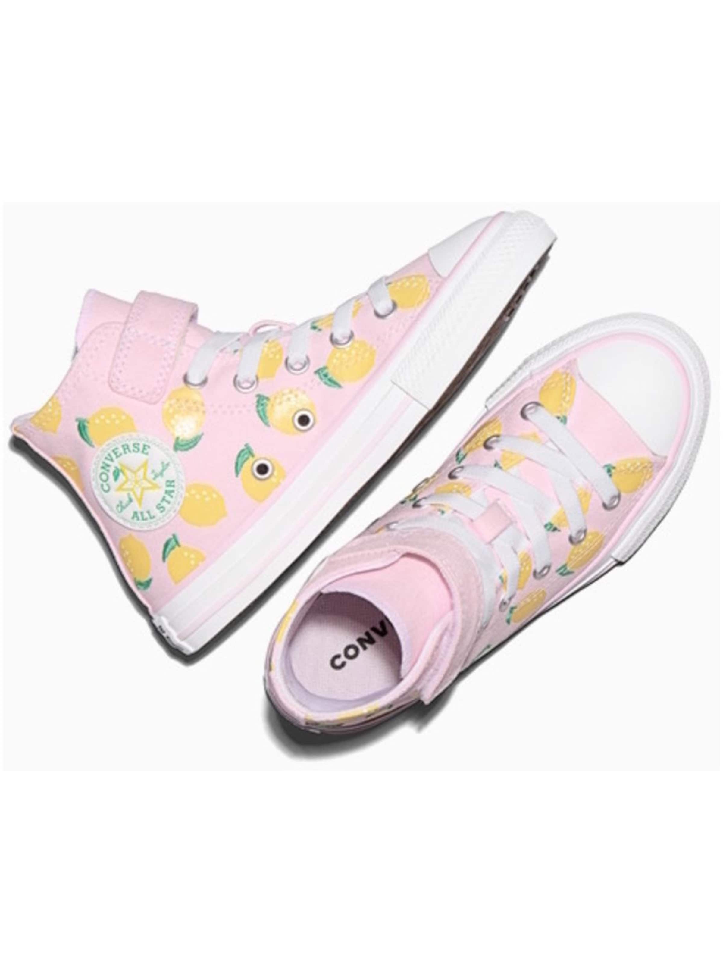 CONVERSE Sneakers 'Chuck Taylor' in Roze