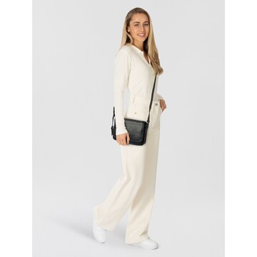 Burkely Umhängetasche 'Antique Avery' in Schwarz: Vorderseite