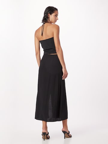 TOPSHOP Skirt in Black