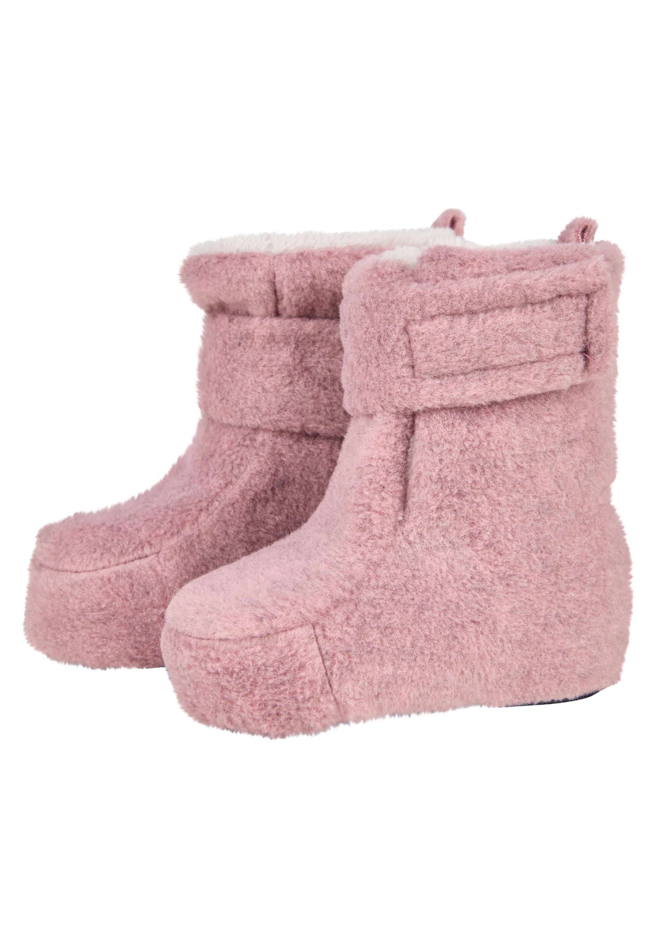 STERNTALER Baby Stiefel in Pink: Vorderseite