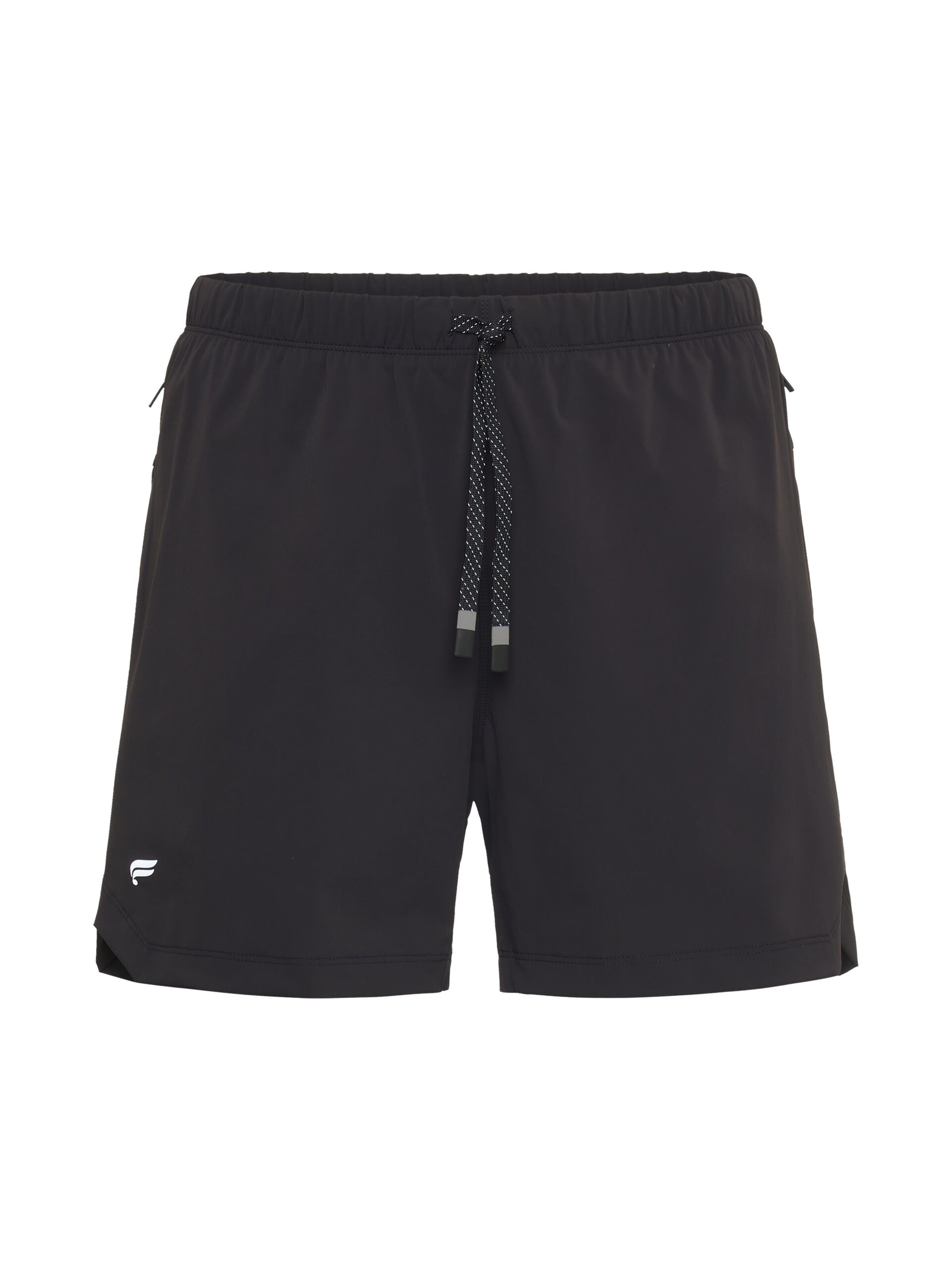 Fabletics Shorts 'The One' in Schwarz: Vorderseite