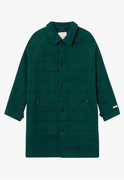 BLKVIS Abrigo de entretiempo en navy / verde oscuro, Vista del producto