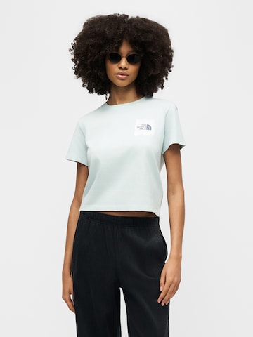 THE NORTH FACE Póló 'SUN CUTIE' - kék