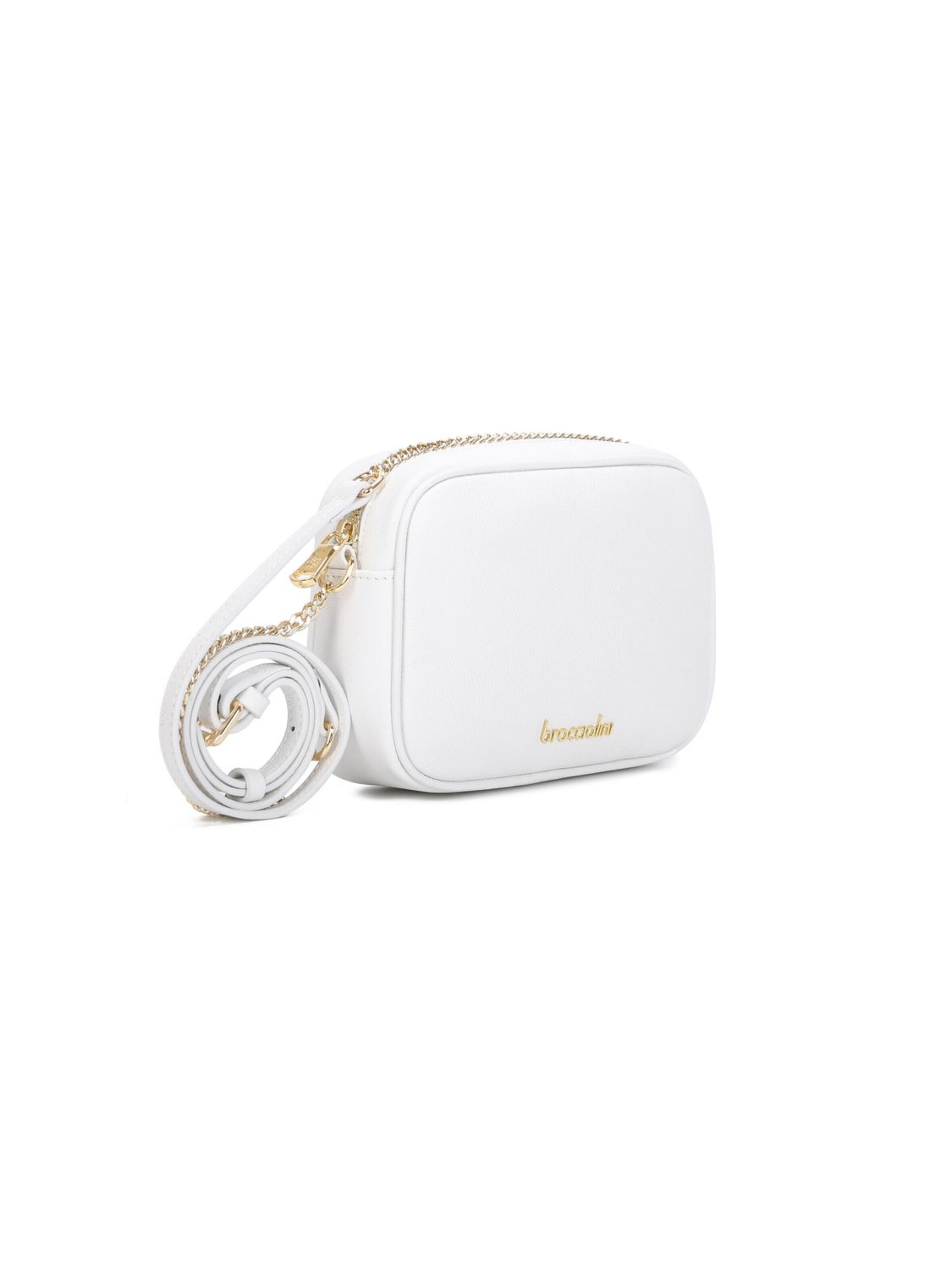 Braccialini Crossbody Bag 'Jinny' in White