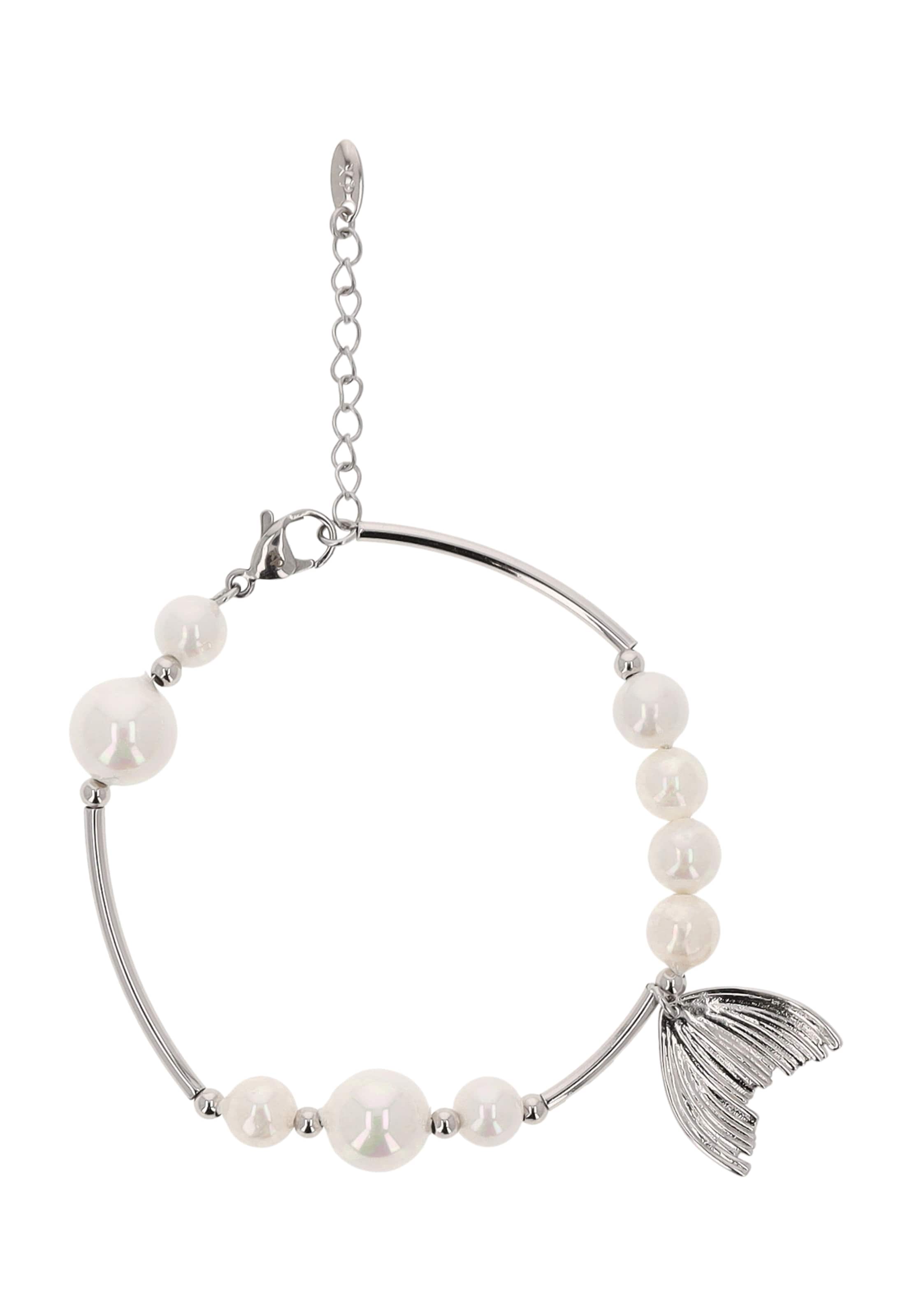usha FESTIVAL Bracelet en argent, Vue avec produit