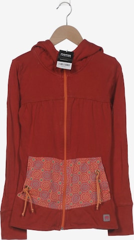 Tranquillo Sweatshirt & Zip-Up Hoodie in XS in Red: front