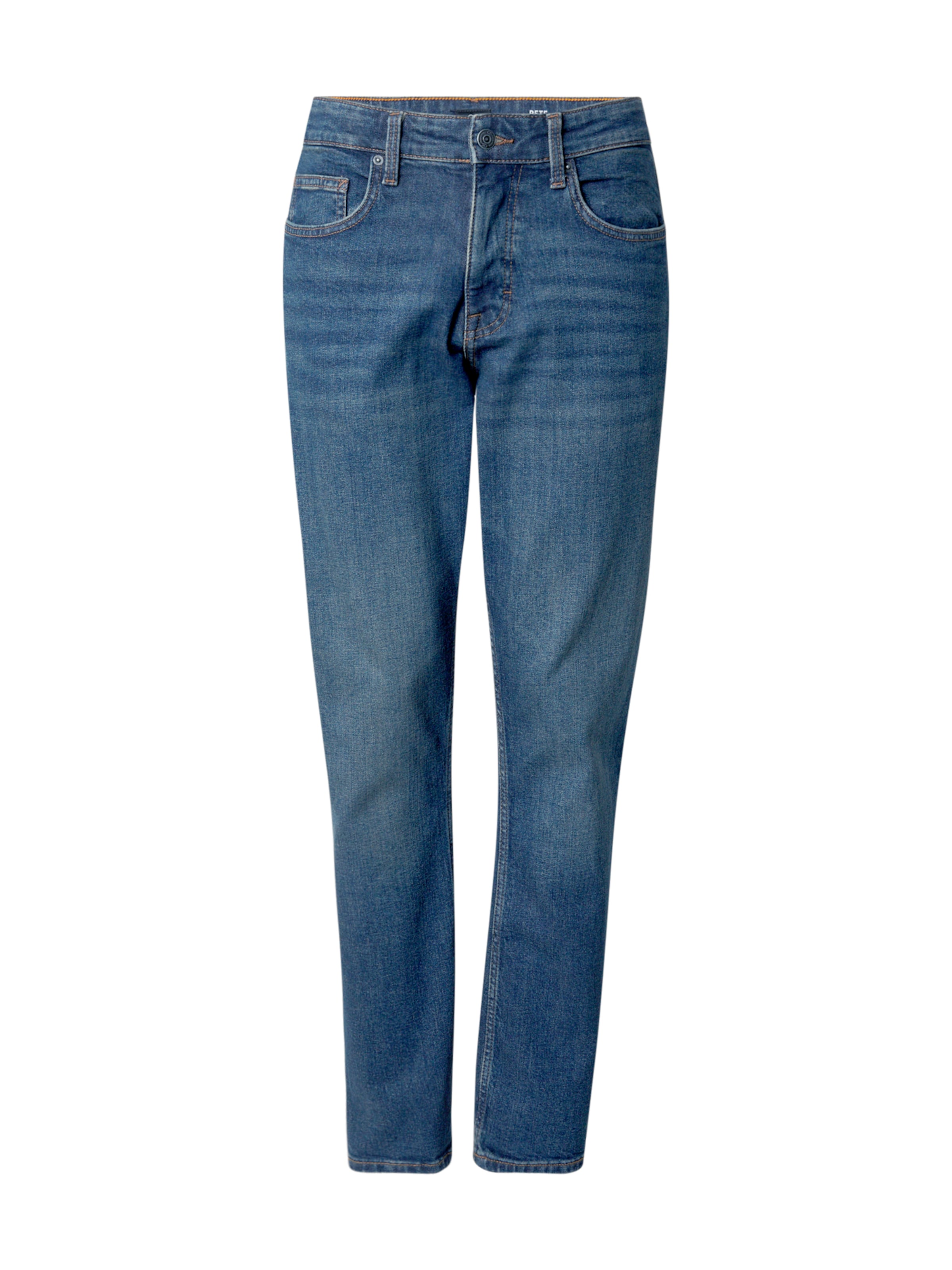 QS Jeans i blue denim, Produktvisning