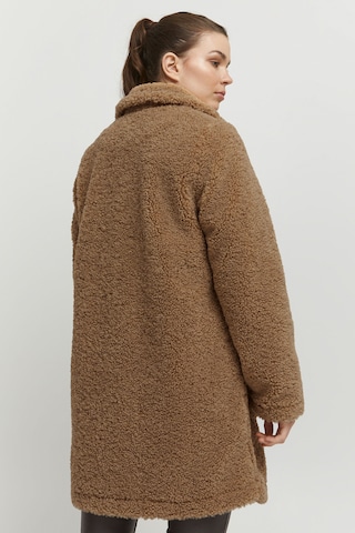 b.young Winter Coat 'BYCANTO' in Brown