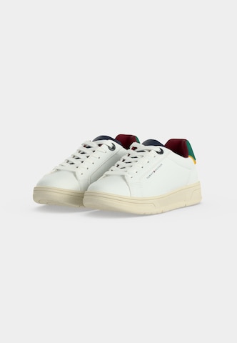 TOMMY HILFIGER - Zapatillas deportivas 'HAMPTON' en blanco