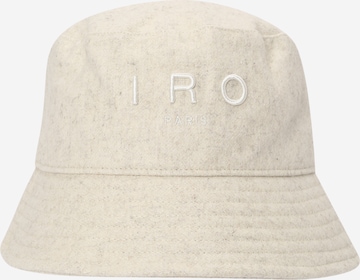 IRO - Sombrero 'VENETO' en beige