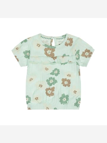 T-Shirt 'T-shirt' Dirkje en bleu : devant
