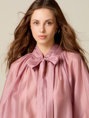 Chemisier oltre en rose