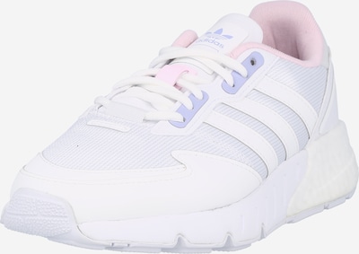 Sneaker bassa 'ZX 1K Boost' ADIDAS ORIGINALS di colore lilla chiaro / bianco, Visualizzazione prodotti