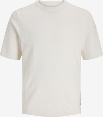 JJ Rebel Sweater 'JREBCALLUM' in White: front