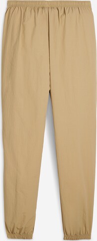 PUMA - Tapered Pantalón 'CLASSICS' en marrón